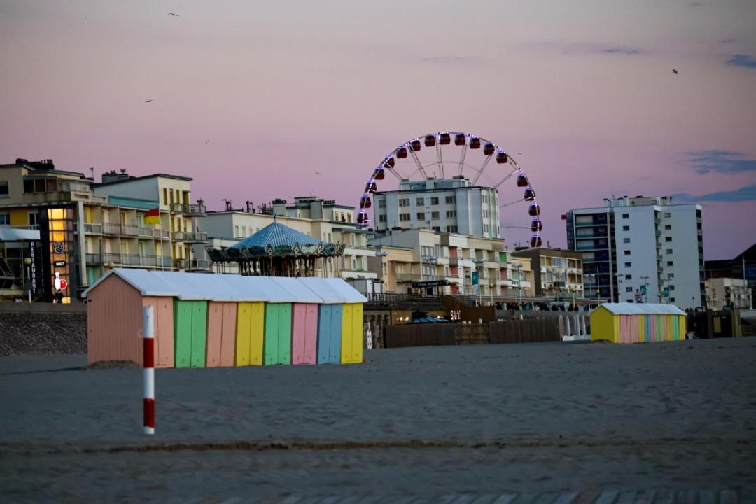 Les Coquillages, 2 Salles De Bain, Emplacement Ideal Berck エクステリア 写真