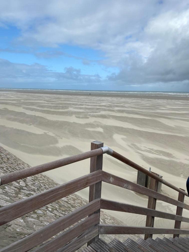 Les Coquillages, 2 Salles De Bain, Emplacement Ideal Berck エクステリア 写真